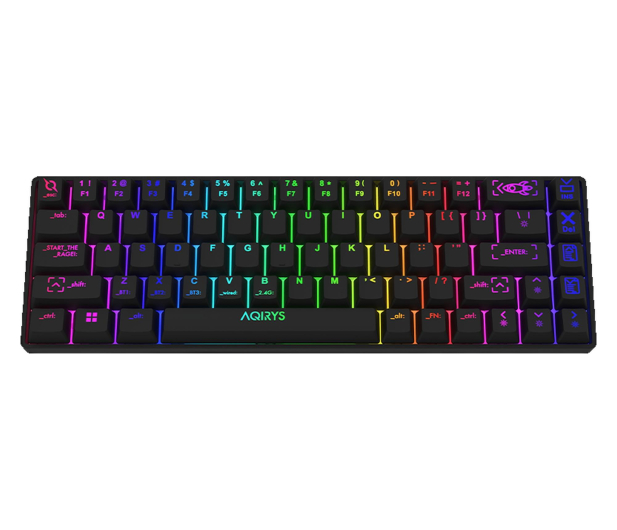AQIRYS MIRA 2.0 black - 1534024 - zdjęcie 4